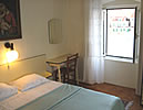 standard 2 Personen Zimmer mit Meerblick