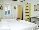 private triple bedroom seaview